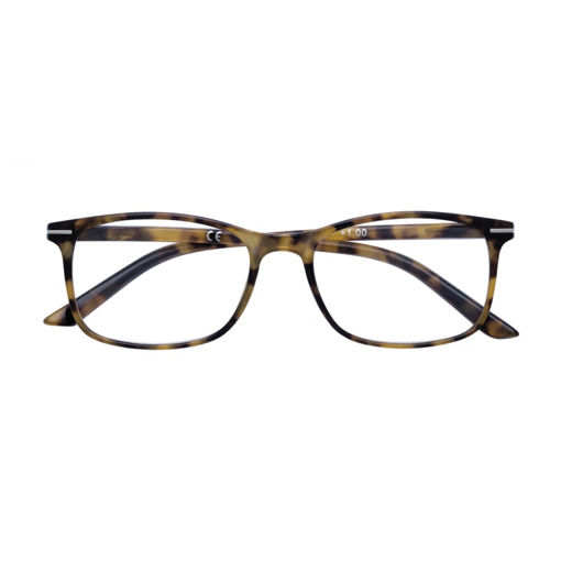 Picture of ZIPPO READING GLASSES +2.50 BROWN